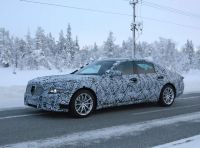 Mercedes Classe S, la nuova generazione impegnata nei test drive