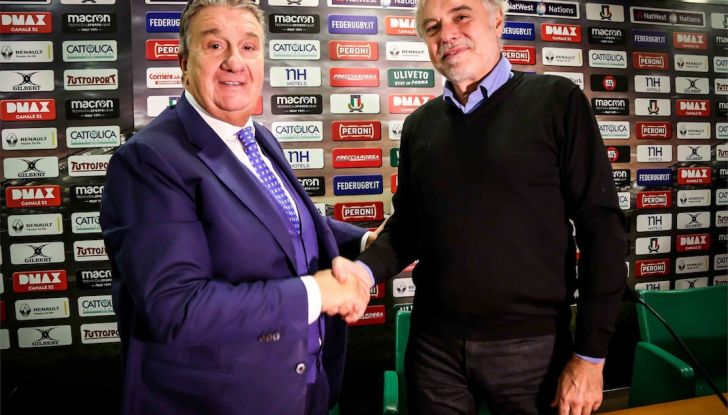 La Nazionale Italiana Rugby ancora con Renault per il 2018 - Foto 22 di 23