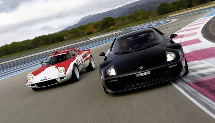 Nuova Lancia Stratos 2018: il sogno è finalmente realtà - Foto 11 di 20