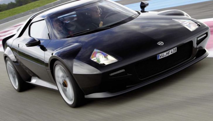 Nuova Lancia Stratos 2018: il sogno è finalmente realtà - Foto 6 di 20