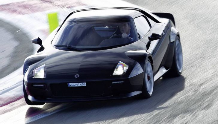 Nuova Lancia Stratos 2018: il sogno è finalmente realtà - Foto 19 di 20