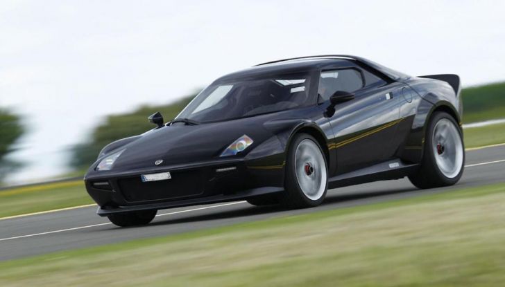 Nuova Lancia Stratos 2018: il sogno è finalmente realtà - Foto 4 di 20