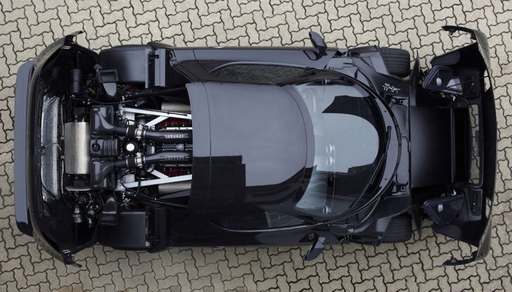 Nuova Lancia Stratos 2018: il sogno è finalmente realtà - Foto 3 di 20