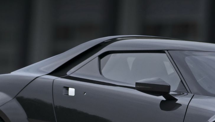 Nuova Lancia Stratos 2018: il sogno è finalmente realtà - Foto 14 di 20