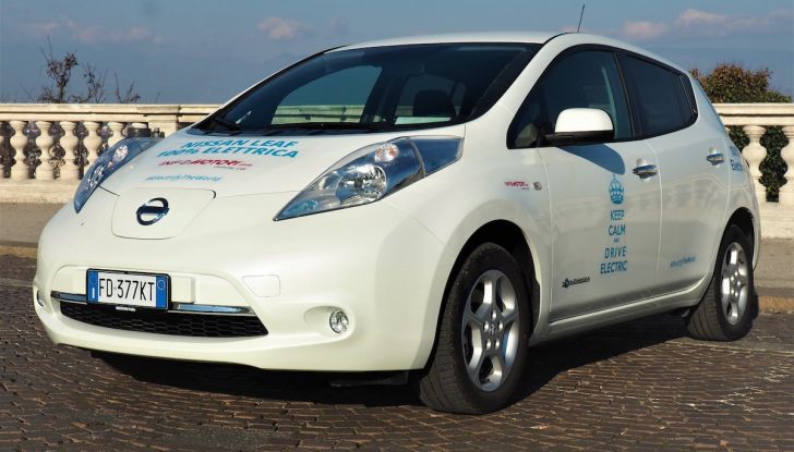 ELECTRIC SPACE, lo spazio elettrico dentro Mondo Motori Show di Vicenza - Foto 15 di 21