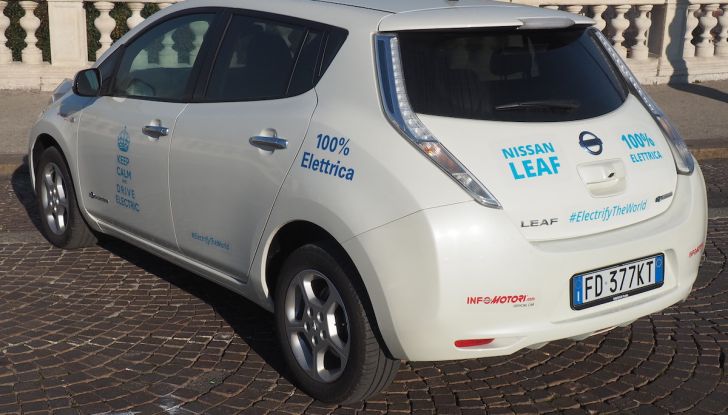 ELECTRIC SPACE, lo spazio elettrico dentro Mondo Motori Show di Vicenza - Foto 9 di 21