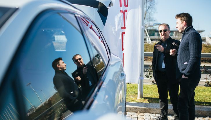 Porsche Cayenne 2018, prova su strada: la terza generazione allo stato dell’arte - Foto 17 di 44