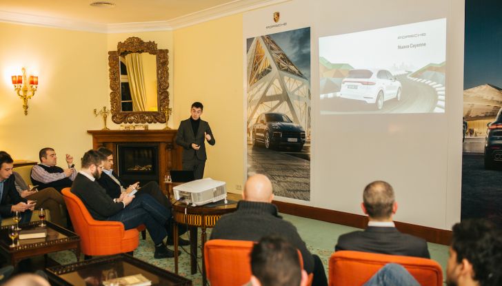 Porsche Cayenne 2018, prova su strada: la terza generazione allo stato dell’arte - Foto 43 di 44