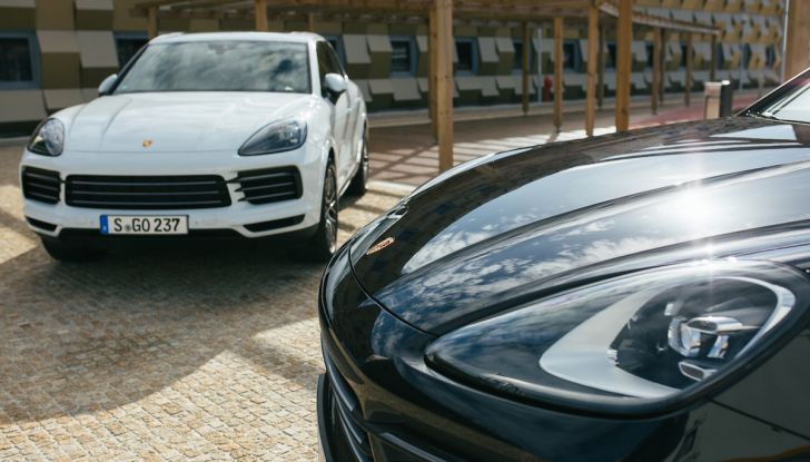 Porsche Cayenne 2018, prova su strada: la terza generazione allo stato dell’arte - Foto 12 di 44