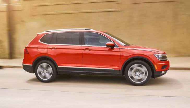 Nuova Volkswagen Tiguan in sconto con rate mensili di 249 euro al mese - Foto 1 di 8