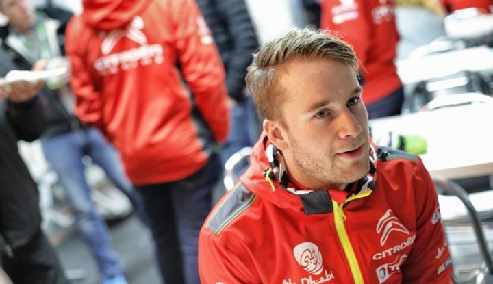 WRC Svezia 2018: le dichiarazioni del team Citroën prima della gara - Foto 4 di 4