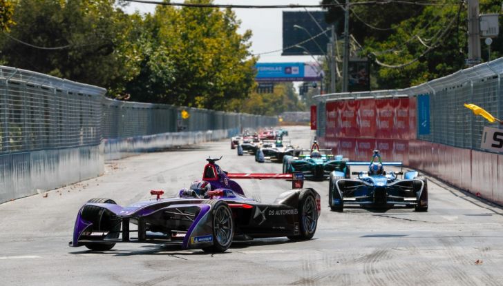 VIDEO – Il resoconto dell’E-Prix del Cile - Foto 1 di 3