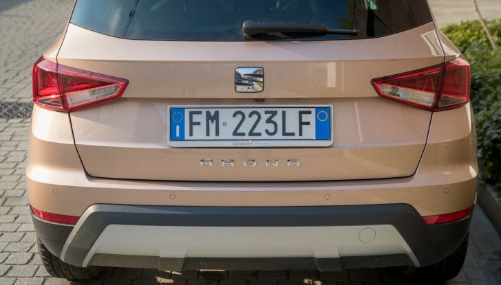 Seat lancia l’offerta “senza impegno” per Arona - Foto 4 di 37