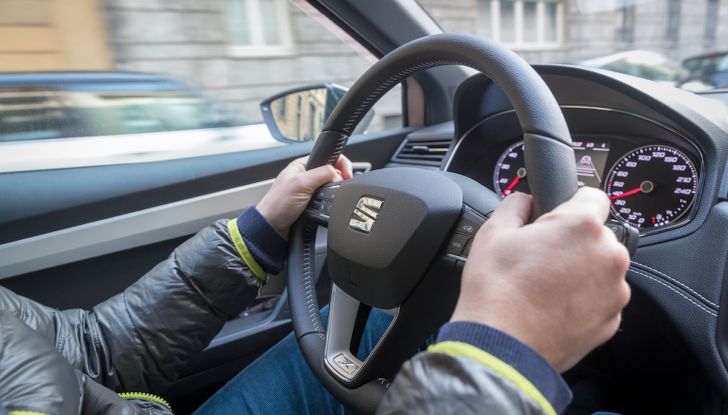 Seat lancia l’offerta “senza impegno” per Arona - Foto 9 di 37