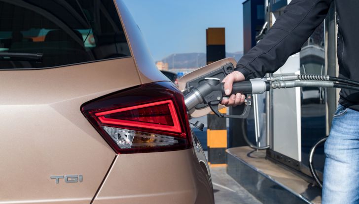 Nuova SEAT Ibiza 2018 a Metano, prova su strada del TGI da 90CV - Foto 29 di 44