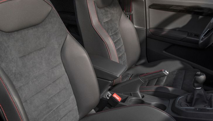 Nuova SEAT Ibiza 2018 a Metano, prova su strada del TGI da 90CV - Foto 36 di 44