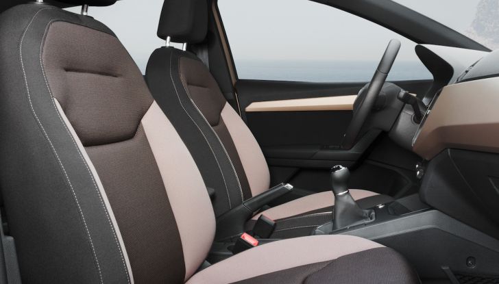 Nuova SEAT Ibiza 2018 a Metano, prova su strada del TGI da 90CV - Foto 41 di 44