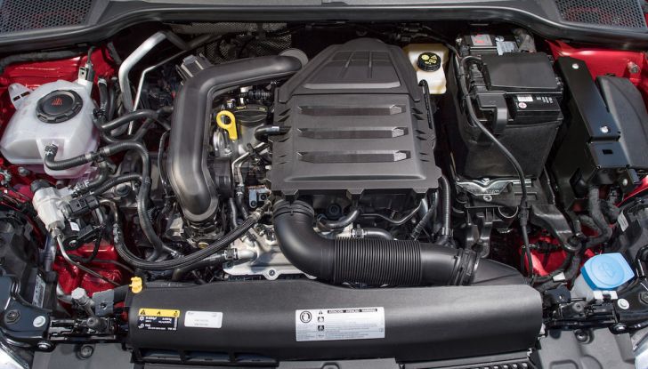 Nuova SEAT Ibiza 2018 a Metano, prova su strada del TGI da 90CV - Foto 43 di 44