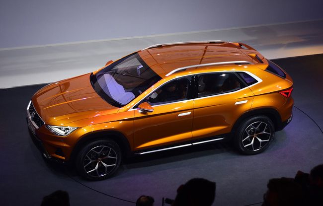 Seat Tarraco, il terzo SUV della Casa spagnola - Foto 4 di 4