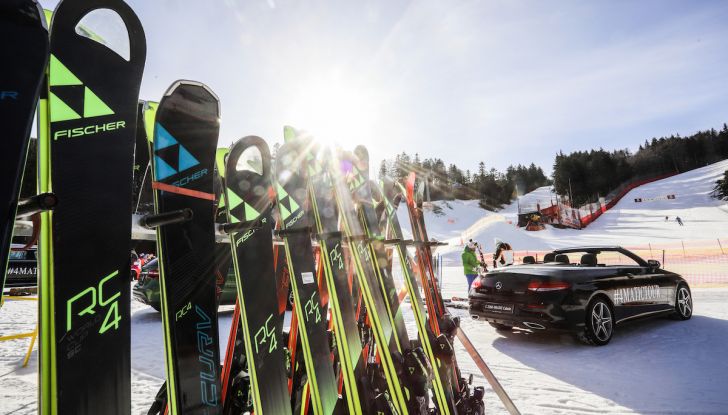 Come affrontare al meglio la settimana bianca in auto - Foto 2 di 20