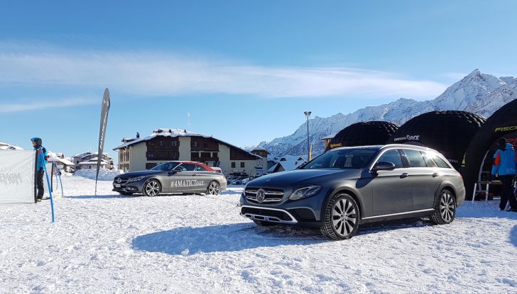 Come affrontare al meglio la settimana bianca in auto - Foto 6 di 20