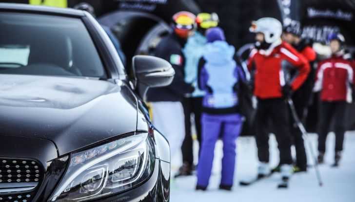 Come affrontare al meglio la settimana bianca in auto - Foto 1 di 20