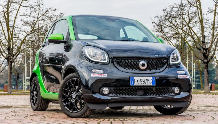 Smart Fortwo: stop alla produzione ma ricambi e assistenza garantiti - Foto 14 di 15