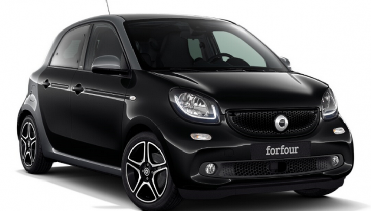 Smart festeggia i 20 anni con una serie speciale - Foto 4 di 34