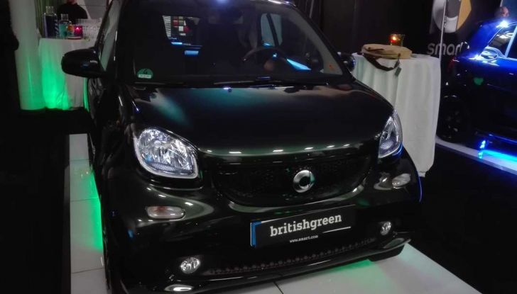 Smart festeggia i 20 anni con una serie speciale - Foto 17 di 34