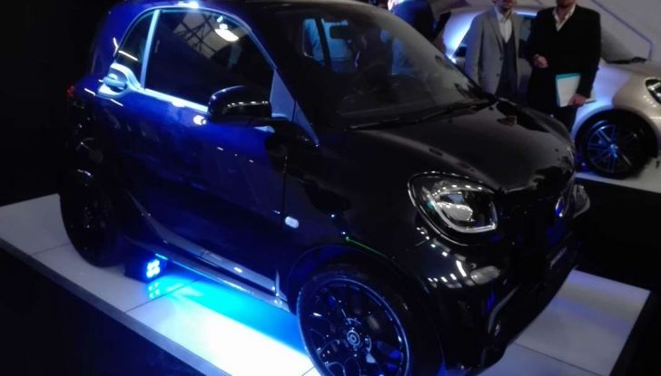 Smart festeggia i 20 anni con una serie speciale - Foto 18 di 34