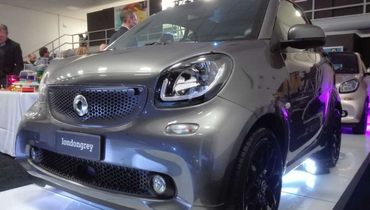 Smart festeggia i 20 anni con una serie speciale - Foto 20 di 34