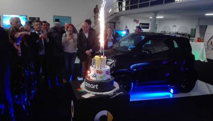 Smart festeggia i 20 anni con una serie speciale - Foto 25 di 34