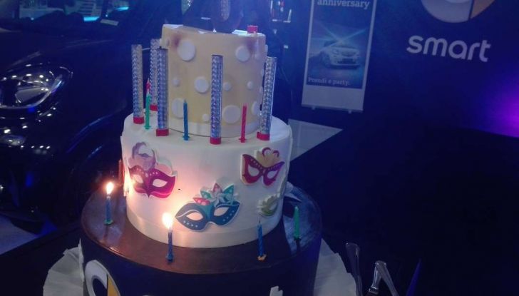 Smart festeggia i 20 anni con una serie speciale - Foto 27 di 34