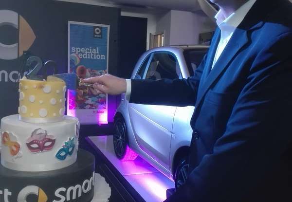 Smart festeggia i 20 anni con una serie speciale - Foto 31 di 34