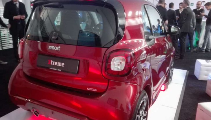 Smart festeggia i 20 anni con una serie speciale - Foto 10 di 34