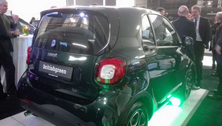 Smart festeggia i 20 anni con una serie speciale - Foto 11 di 34