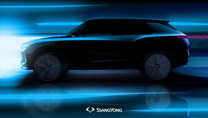 SsangYong Musso: il nuovo pick-up per l’Europa - Foto 10 di 11