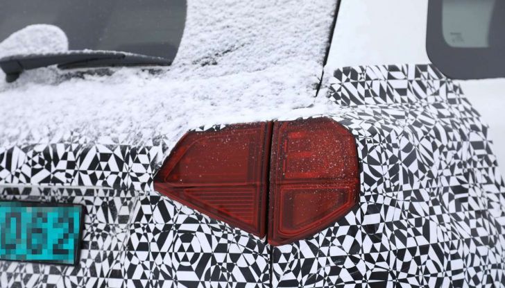 Suzuki Vitara Facelift 2018 primi dettagli tecnici e informazioni - Foto 6 di 15