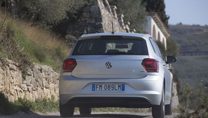 Volkswagen verso il Biometano con Up!, Polo e Golf: Rivoluzione Ecologista - Foto 28 di 44