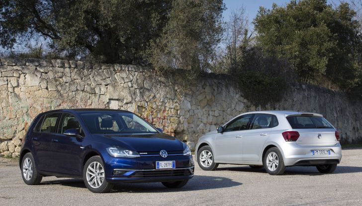 Volkswagen verso il Biometano con Up!, Polo e Golf: Rivoluzione Ecologista - Foto 6 di 44