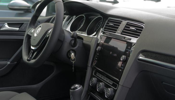 Volkswagen verso il Biometano con Up!, Polo e Golf: Rivoluzione Ecologista - Foto 41 di 44