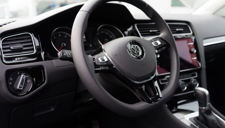 Volkswagen verso il Biometano con Up!, Polo e Golf: Rivoluzione Ecologista - Foto 42 di 44