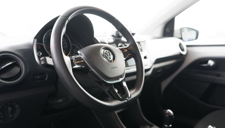 Volkswagen verso il Biometano con Up!, Polo e Golf: Rivoluzione Ecologista - Foto 43 di 44