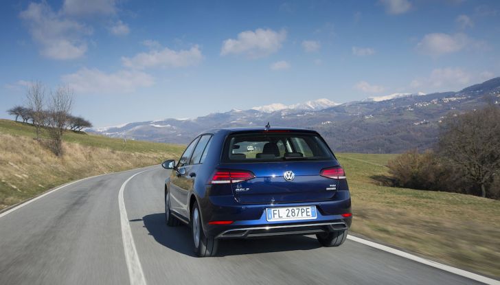 Volkswagen verso il Biometano con Up!, Polo e Golf: Rivoluzione Ecologista - Foto 24 di 44