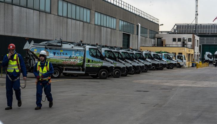 Volkswagen verso il Biometano con Up!, Polo e Golf: Rivoluzione Ecologista - Foto 10 di 44