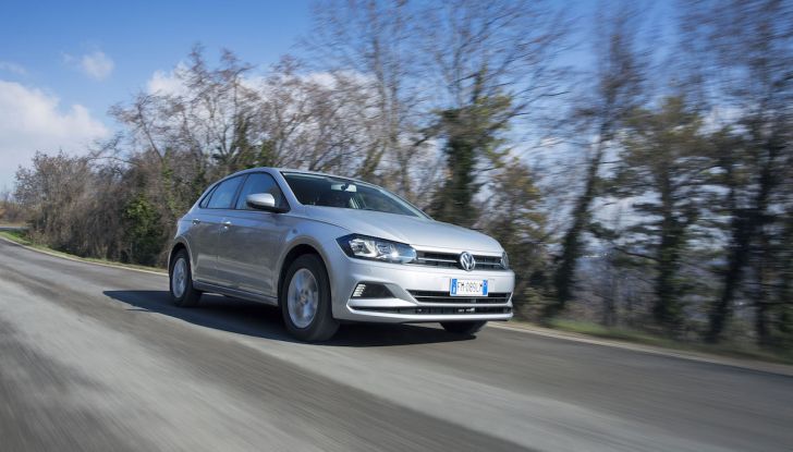 Volkswagen verso il Biometano con Up!, Polo e Golf: Rivoluzione Ecologista - Foto 25 di 44
