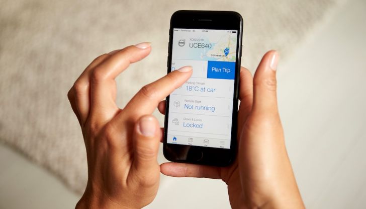 Volvo XC40 2018, prova su strada del SUV compatto svedese - Foto 12 di 51