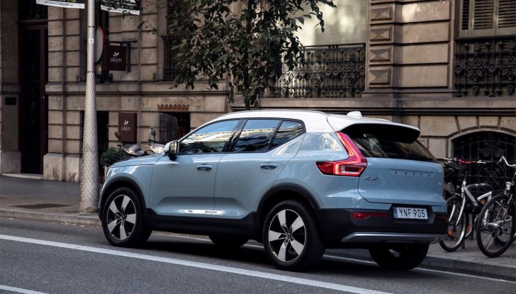 Volvo XC40 2018, prova su strada del SUV compatto svedese - Foto 46 di 51