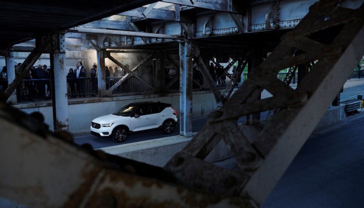 Volvo XC40 2018, prova su strada del SUV compatto svedese - Foto 50 di 51