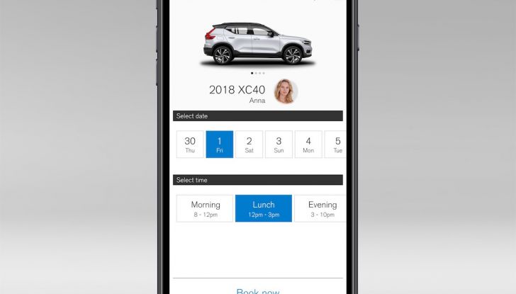 Volvo XC40 2018, prova su strada del SUV compatto svedese - Foto 16 di 51